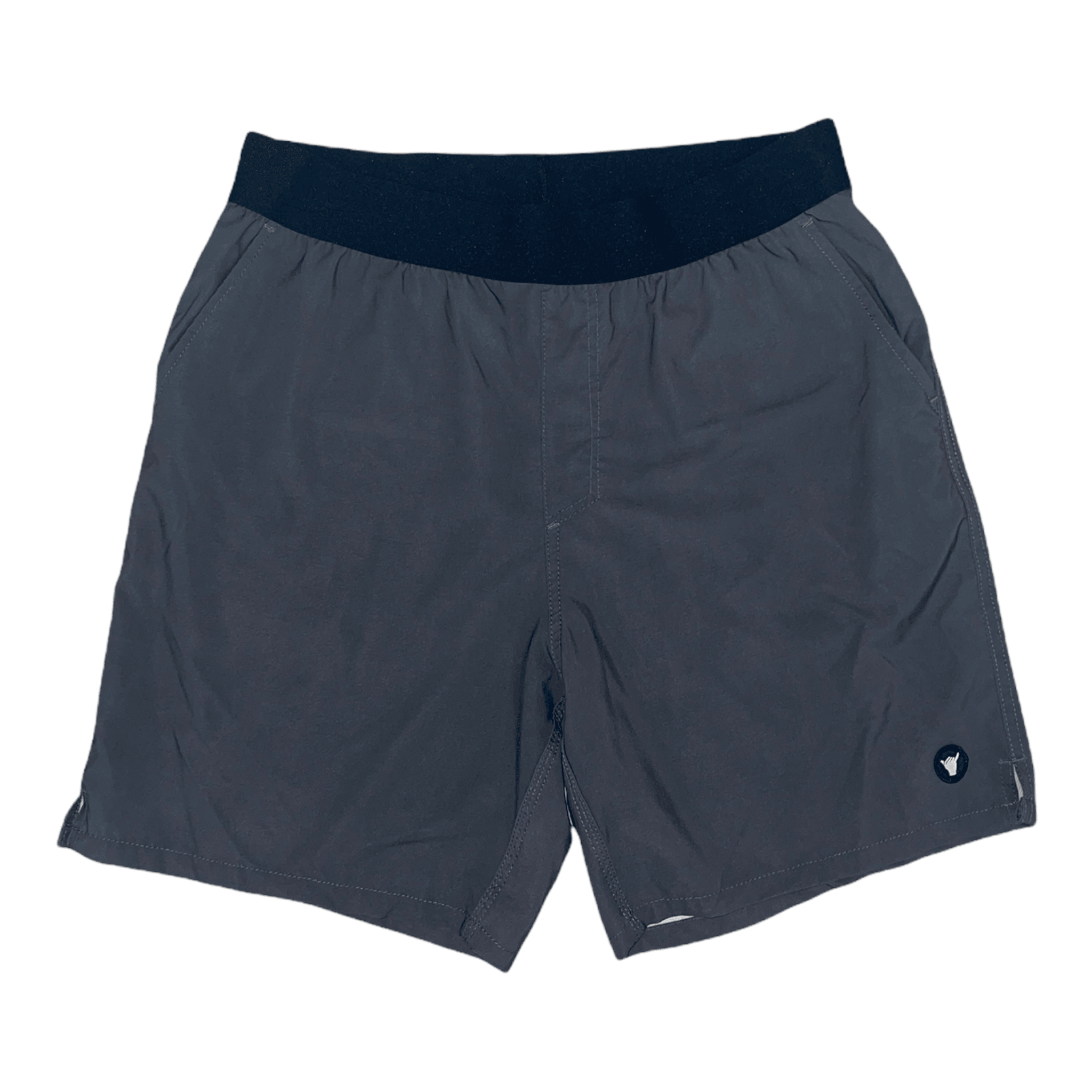 Track Shorts in Grey – Flo Active